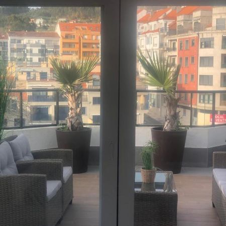 Ático Sanxenxo Exterior foto