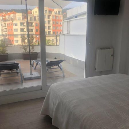Ático Sanxenxo Exterior foto