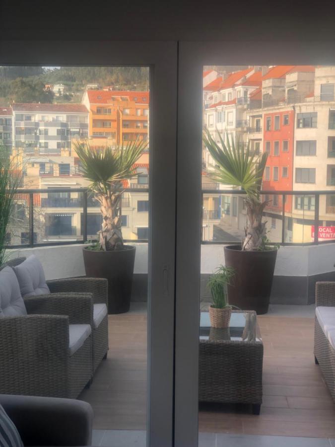 Ático Sanxenxo Exterior foto