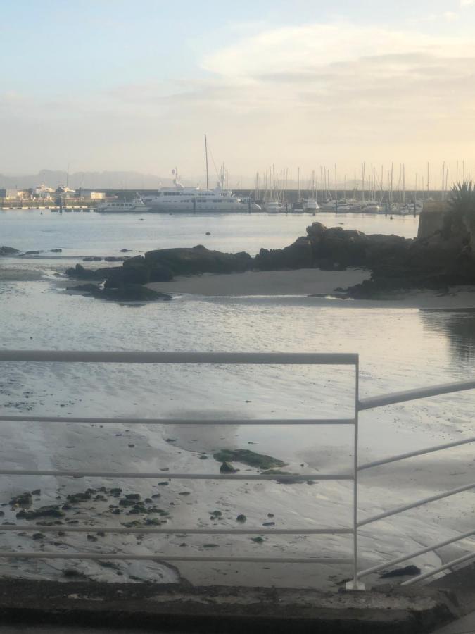 Ático Sanxenxo Exterior foto