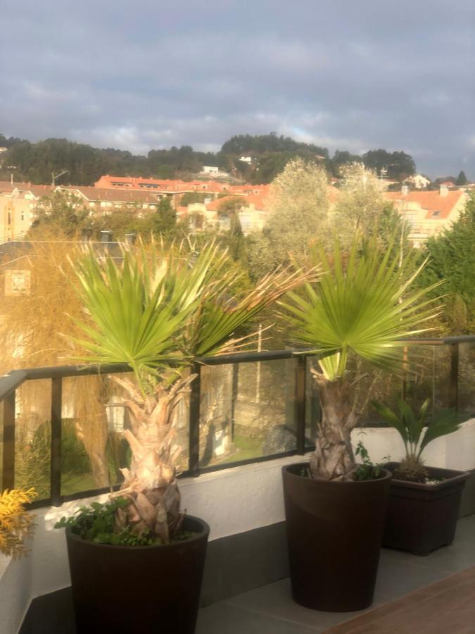 Ático Sanxenxo Exterior foto